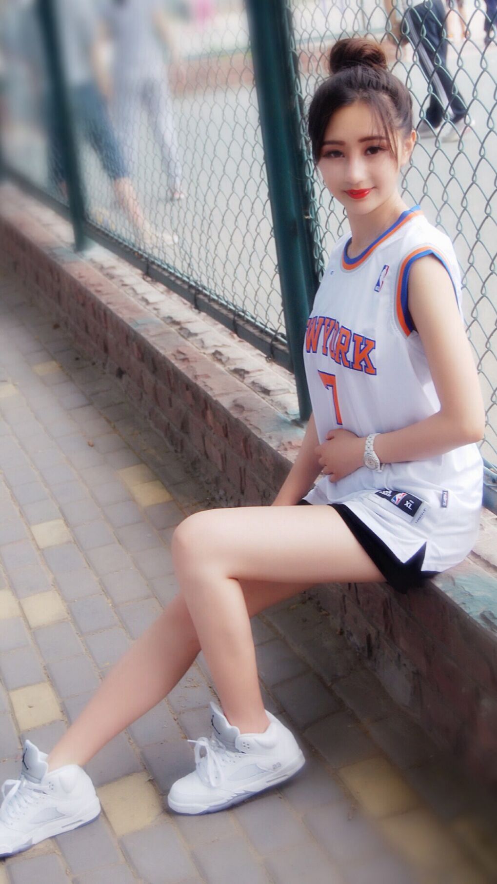 NBA球员慈善活动走进中国校园，nba慈善家